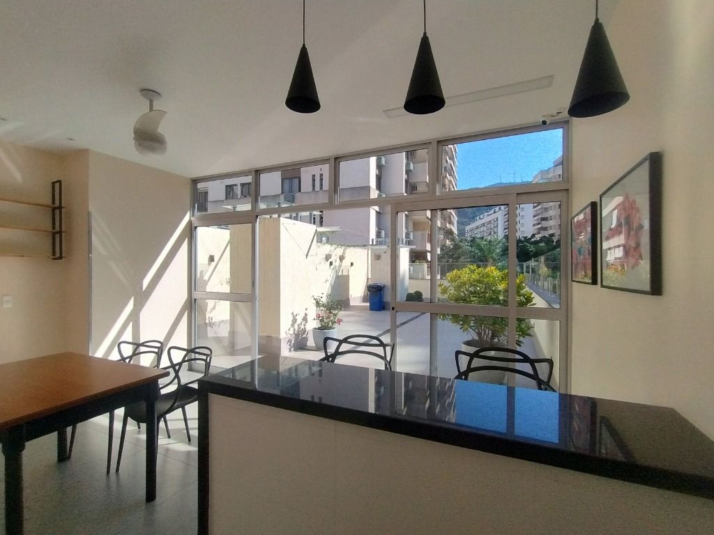 Apartamento Espaçoso em Gavea, Rio De Janeiro - Foto 17