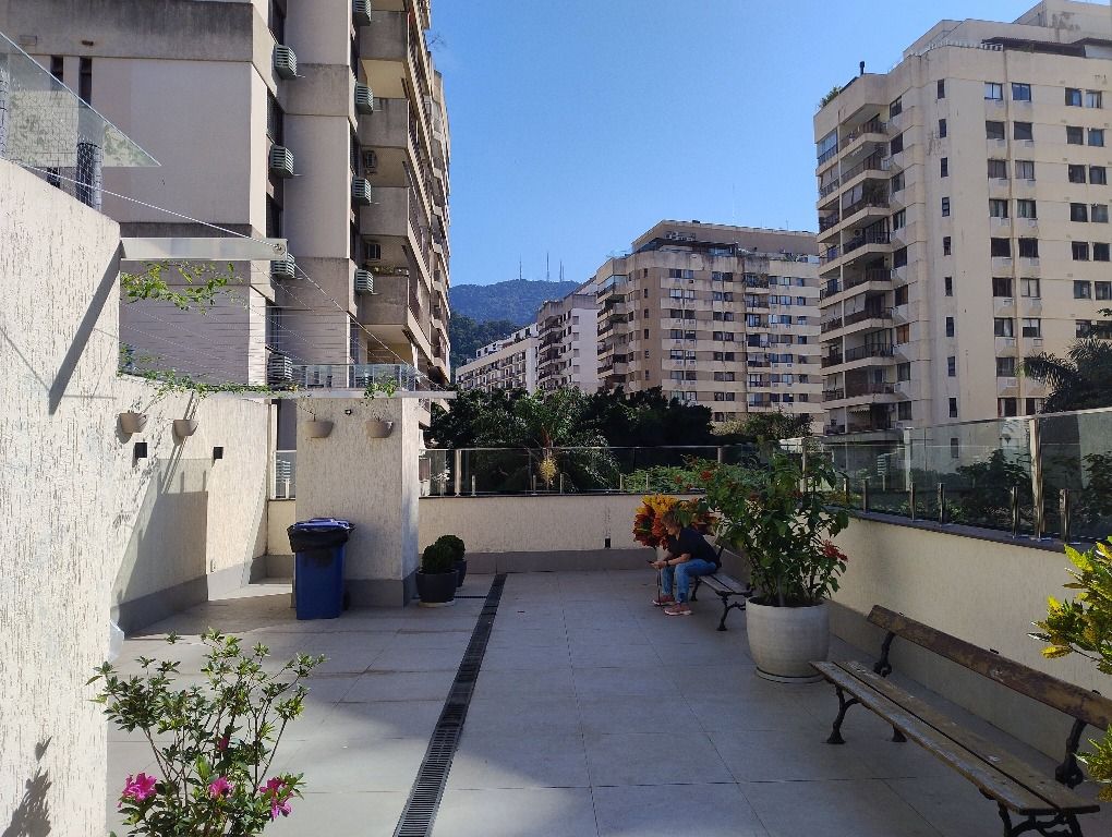 Apartamento Espaçoso em Gavea, Rio De Janeiro - Foto 18