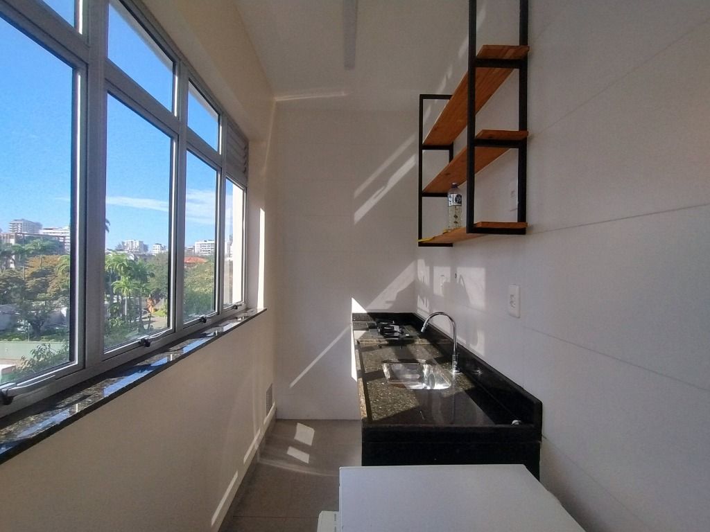 Apartamento Espaçoso em Gavea, Rio De Janeiro - Foto 5