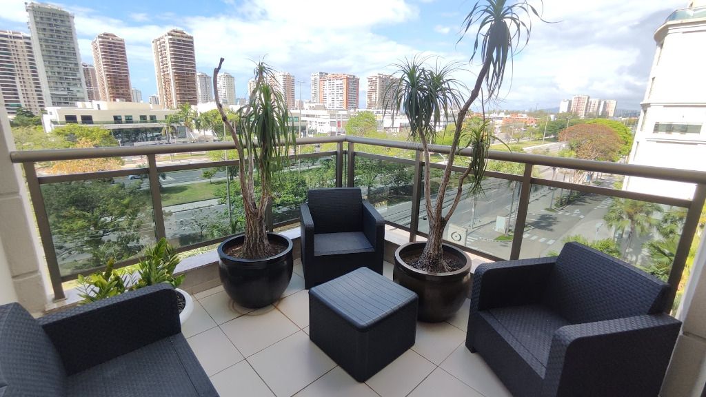 Exclusiva Sala em Barra Da Tijuca, Rio De Janeiro - Foto 12