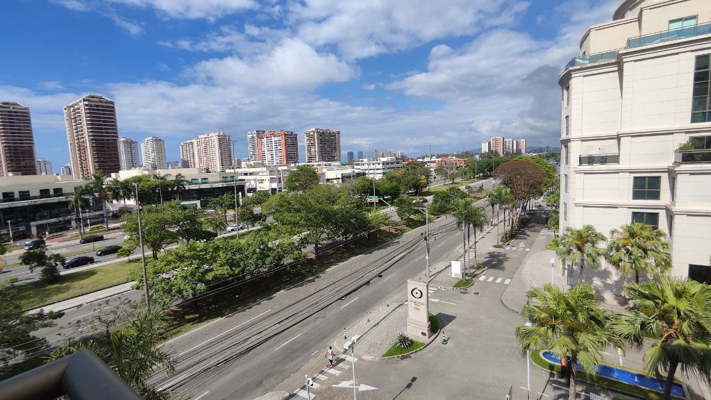 Exclusiva Sala em Barra Da Tijuca, Rio De Janeiro - Foto 29
