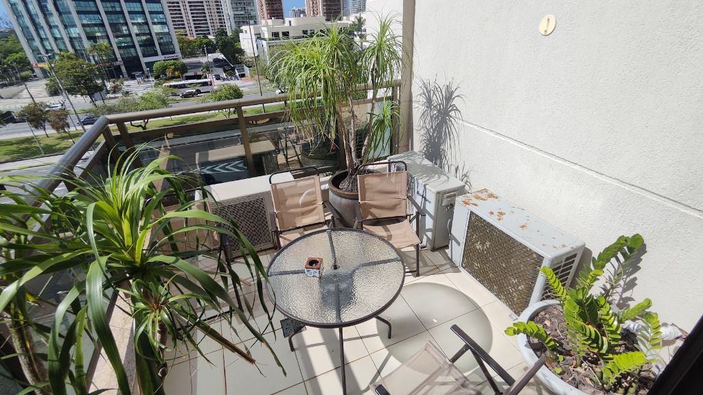 Exclusiva Sala em Barra Da Tijuca, Rio De Janeiro - Foto 30