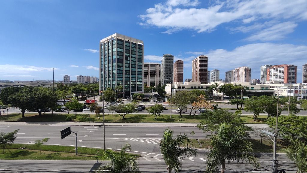 Exclusiva Sala em Barra Da Tijuca, Rio De Janeiro - Foto 34