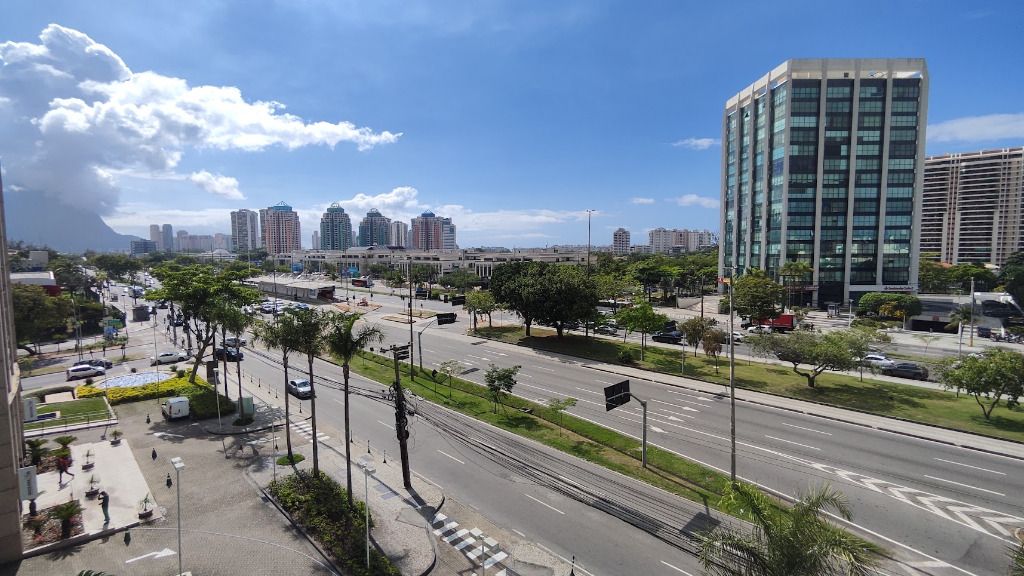 Exclusiva Sala em Barra Da Tijuca, Rio De Janeiro - Foto 8