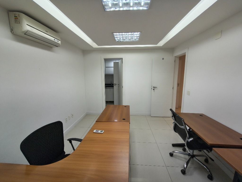 Sofisticada Sala em Centro, Rio De Janeiro - Foto 17