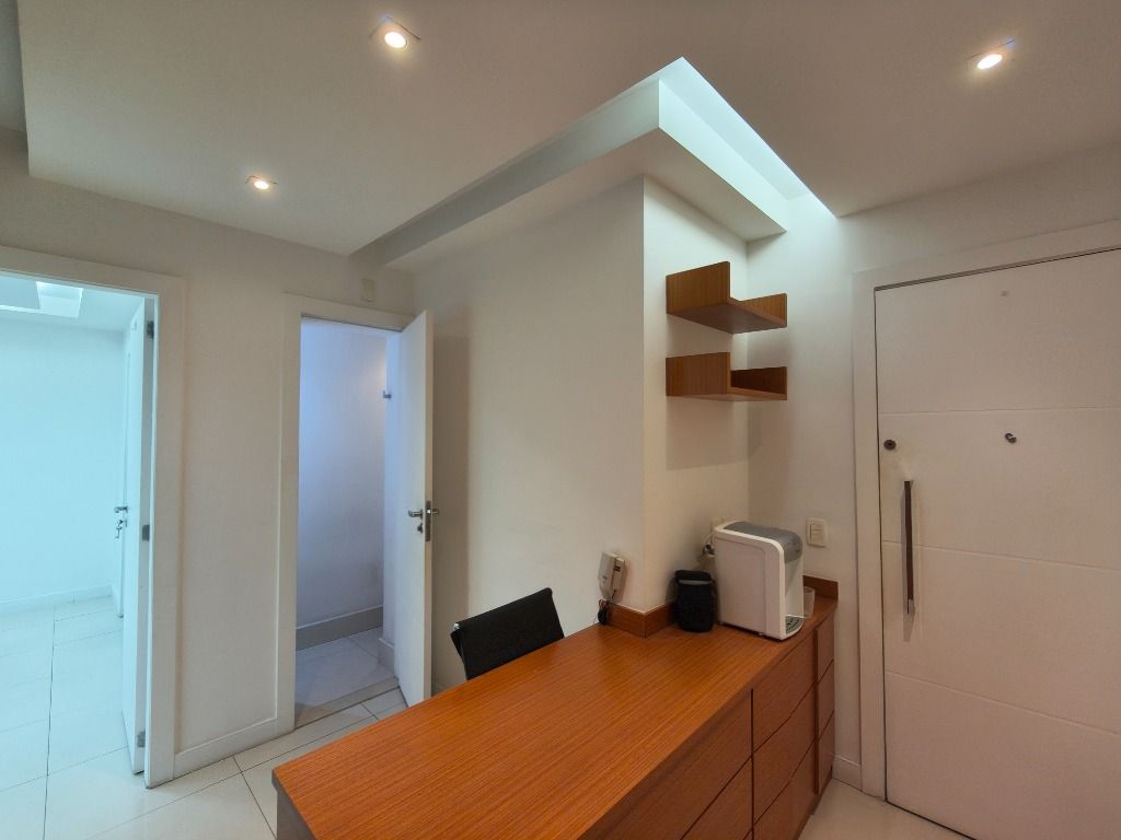 Sofisticada Sala em Centro, Rio De Janeiro - Foto 2
