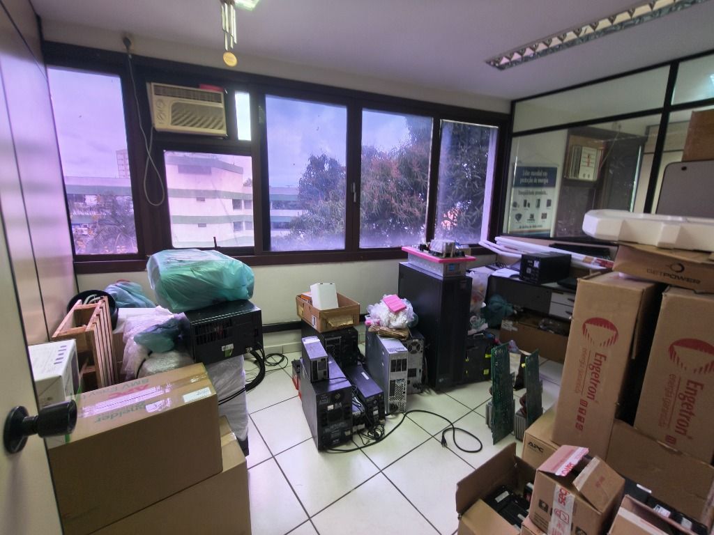 Ótima Sala em Freguesia De Jacarepagua, Rio De Janeiro - Foto 17
