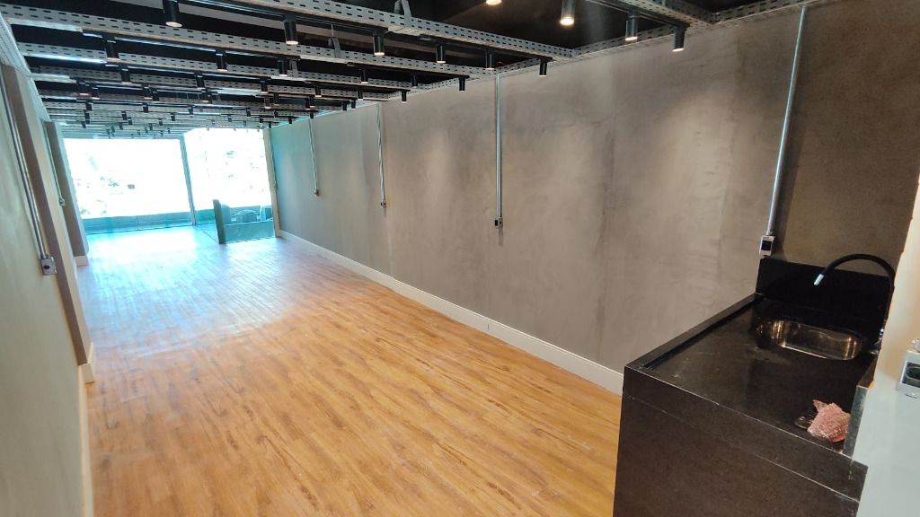 Sala Espaçosa em Barra Da Tijuca, Rio De Janeiro - Foto 1