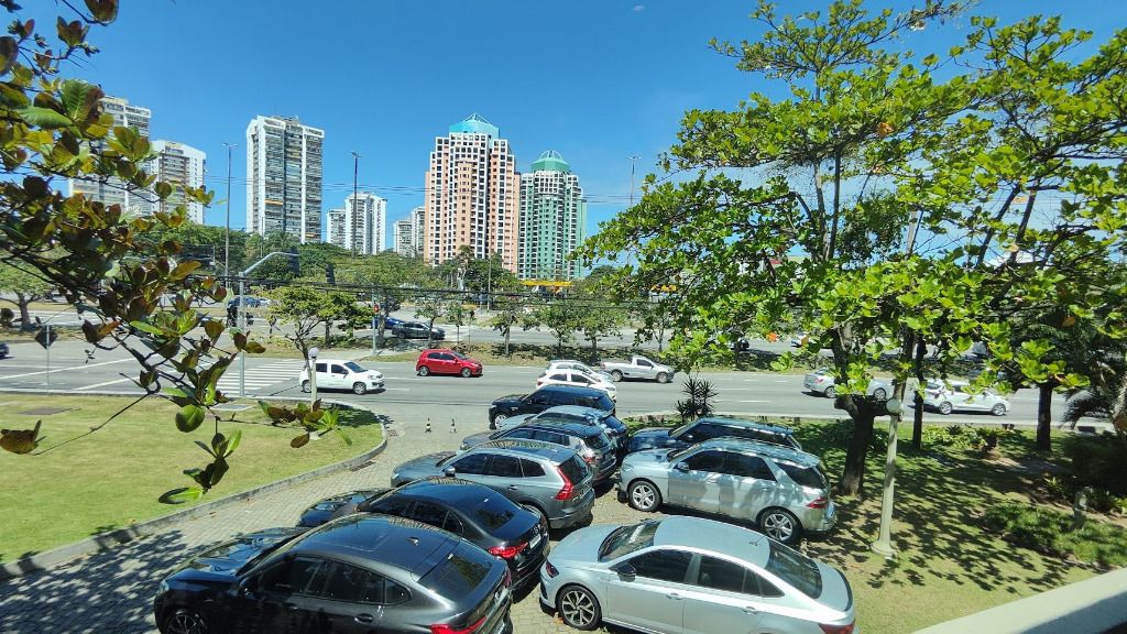 Sofisticada Sala em Barra Da Tijuca, Rio De Janeiro - Foto 13