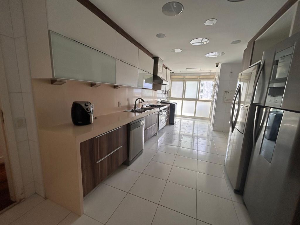 Apartamento de Alto Padrão em Barra Da Tijuca, Rio De Janeiro - Foto 10