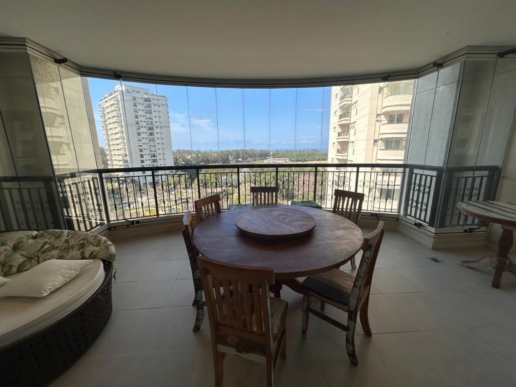 Apartamento de Alto Padrão em Barra Da Tijuca, Rio De Janeiro - Foto 30