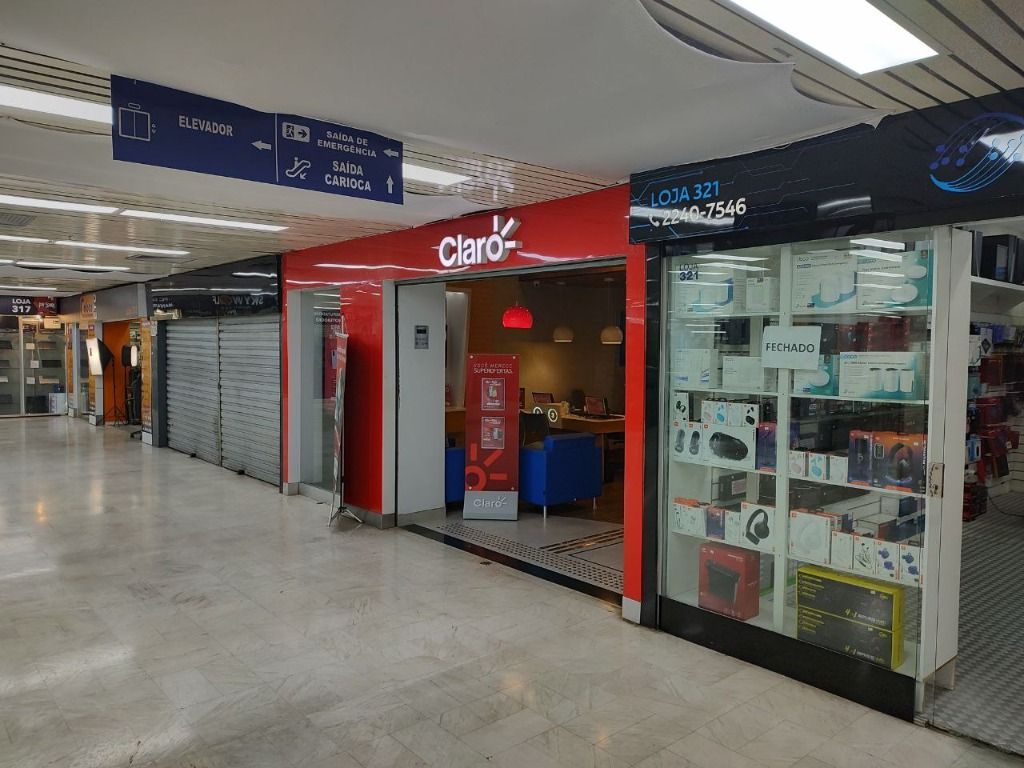 Sofisticada Loja em Centro, Rio De Janeiro - Foto 1
