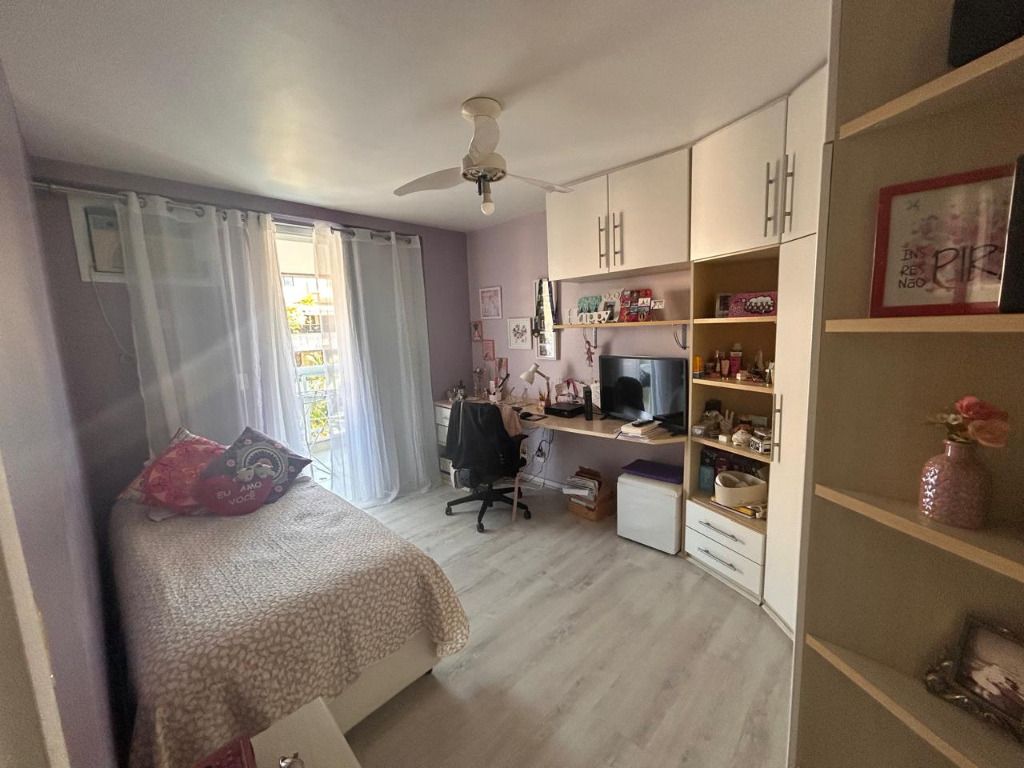 Excelente Apartamento em Recreio Dos Bandeirantes, Rio De Janeiro - Foto 15