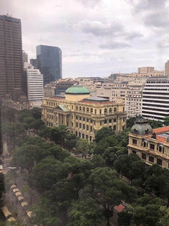 Sala de Alto Padrão em Centro, Rio De Janeiro - Foto 15