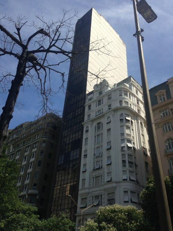Sala Espaçosa em Centro, Rio De Janeiro - Foto 1