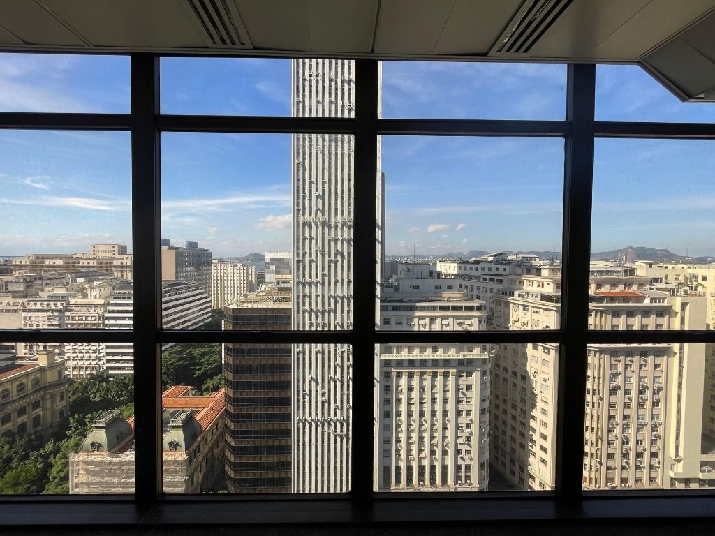 Sala Espaçosa em Centro, Rio De Janeiro - Foto 13