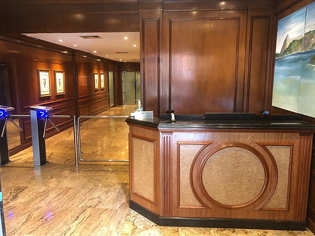 Sala Espaçosa em Centro, Rio De Janeiro - Foto 17