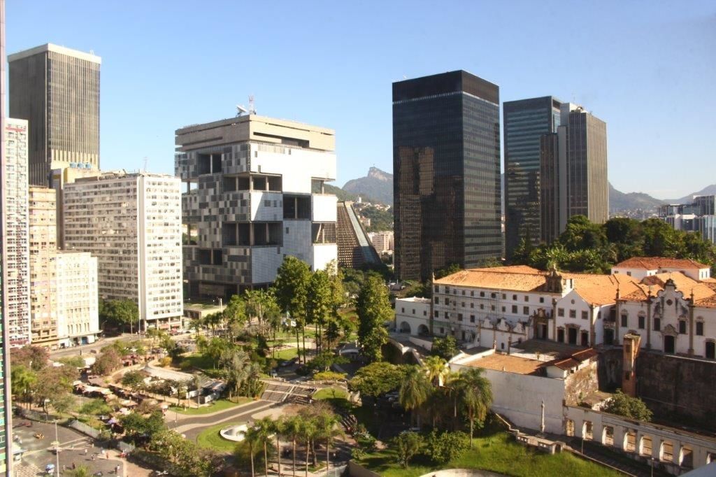 Sala de Alto Padrão em Centro, Rio De Janeiro - Foto 29