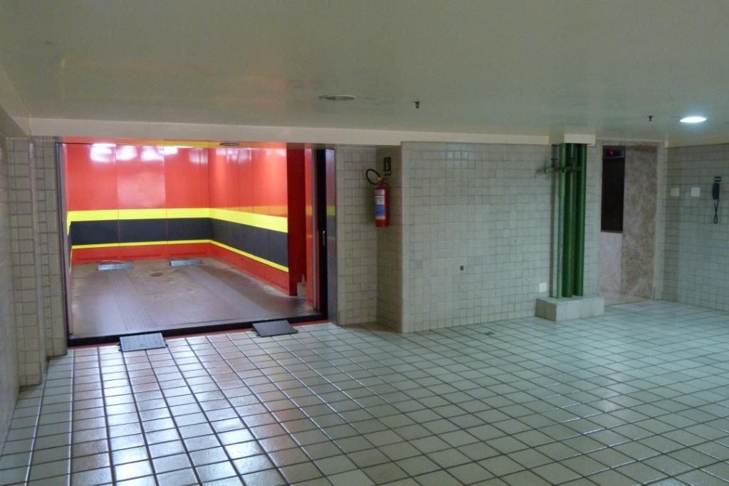 Sala Espaçosa em Leblon, Rio De Janeiro - Foto 1