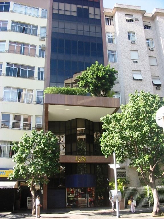 Sala Espaçosa em Leblon, Rio De Janeiro - Foto 10