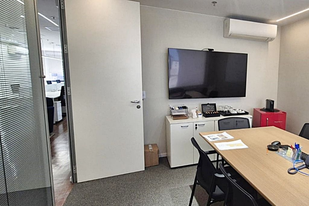 Sala Espaçosa em Leblon, Rio De Janeiro - Foto 11