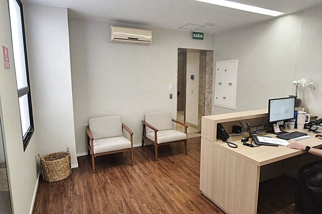 Sala Espaçosa em Leblon, Rio De Janeiro - Foto 2
