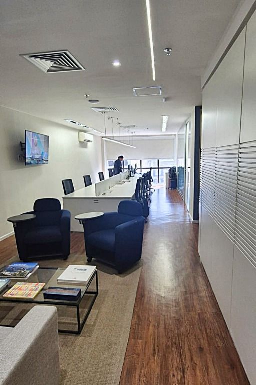 Sala Espaçosa em Leblon, Rio De Janeiro - Foto 9