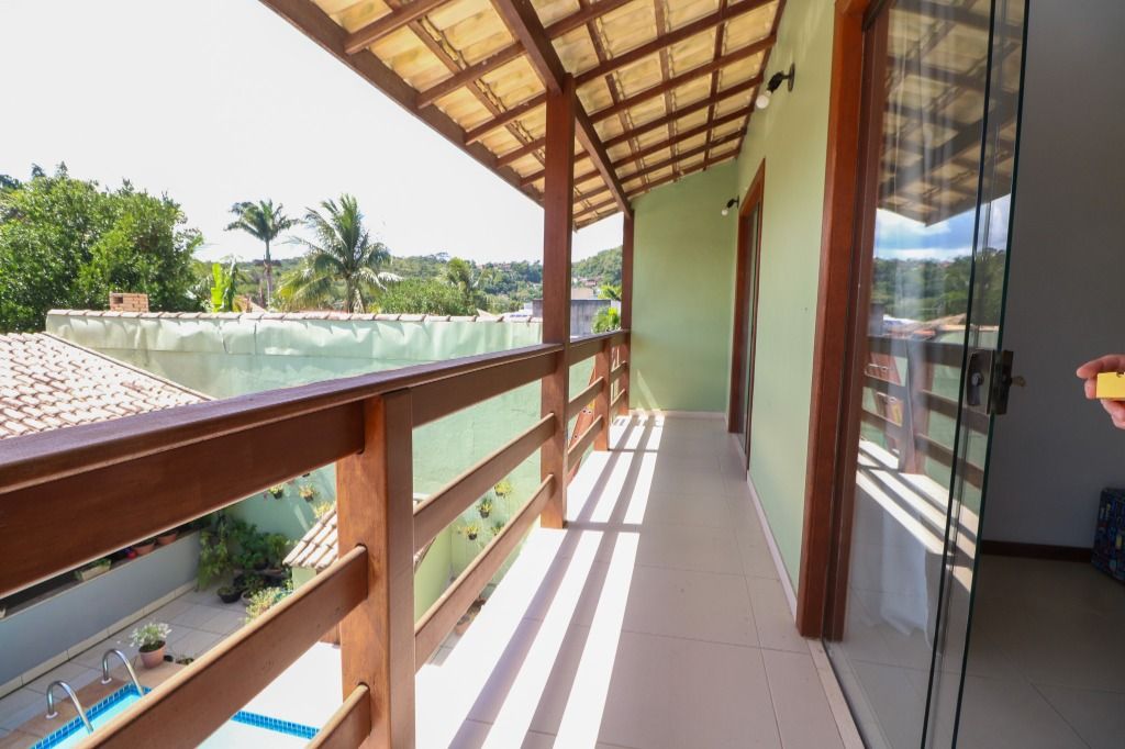 Casa Espaçosa em Varzea Das Mocas, Niteroi - Foto 25