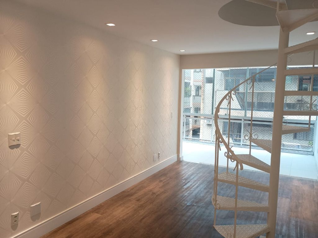 Apartamento Duplex Espaçoso em Recreio Dos Bandeirantes, Rio De Janeiro - Foto 11