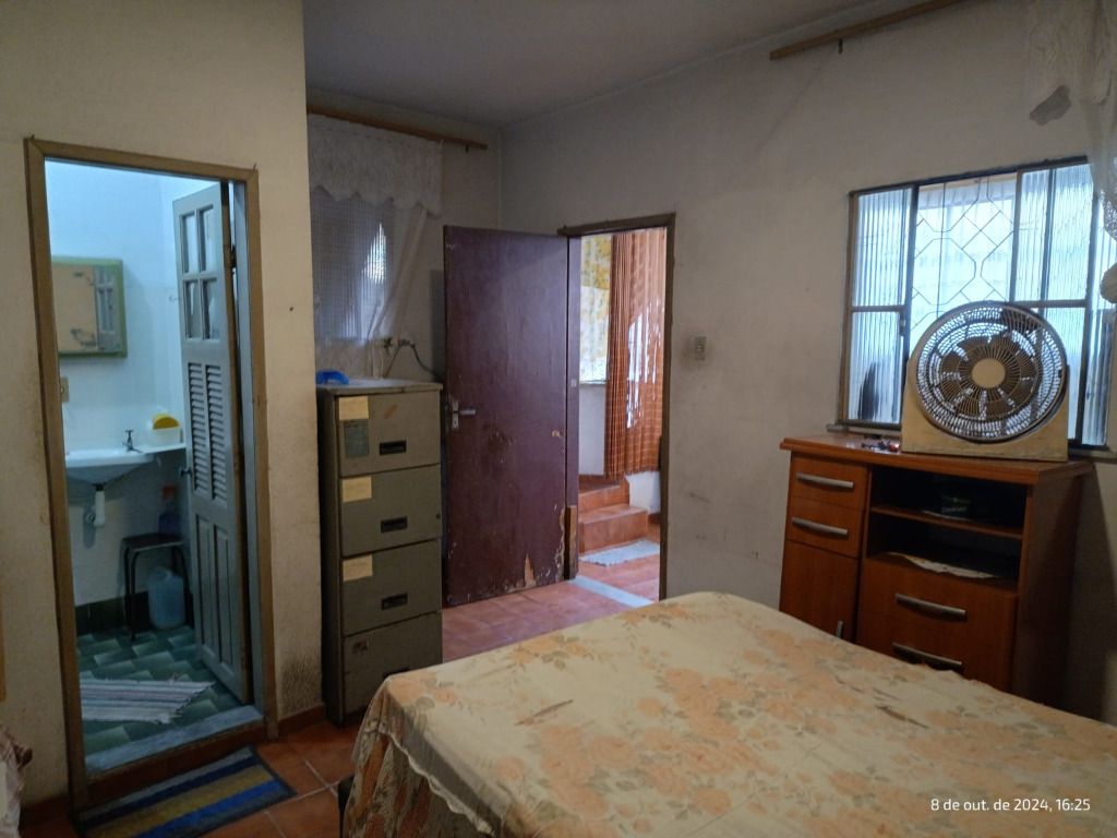 Casa Espaçosa em Santo Cristo, Rio De Janeiro - Foto 1