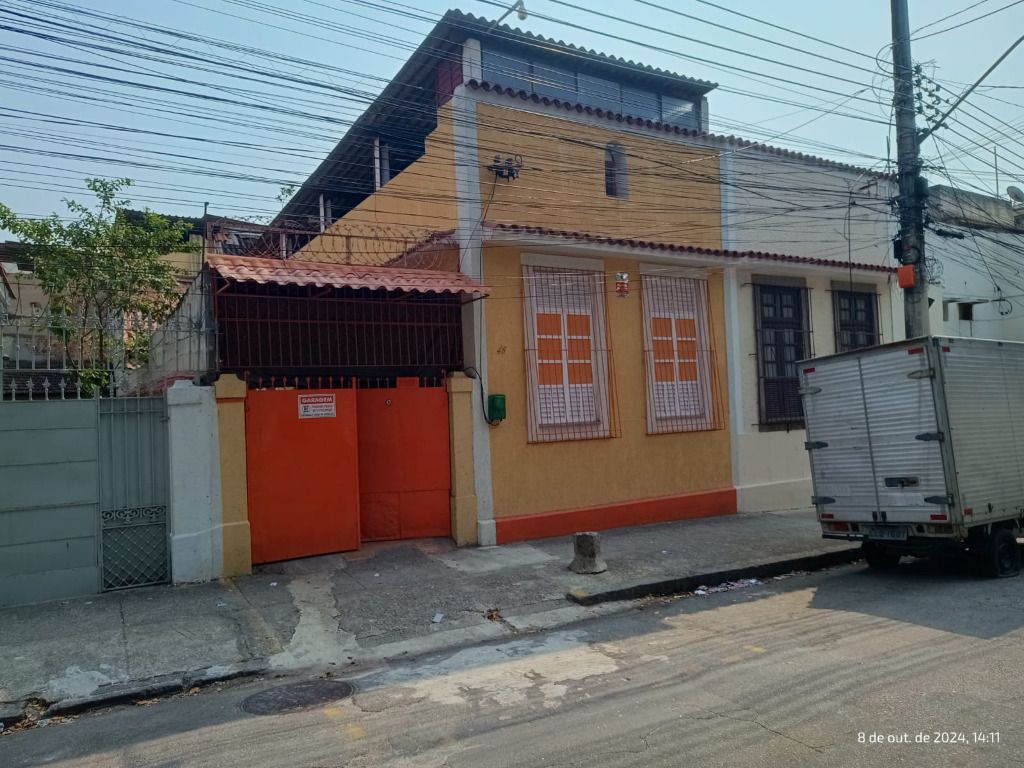 Casa Espaçosa em Santo Cristo, Rio De Janeiro - Foto 15