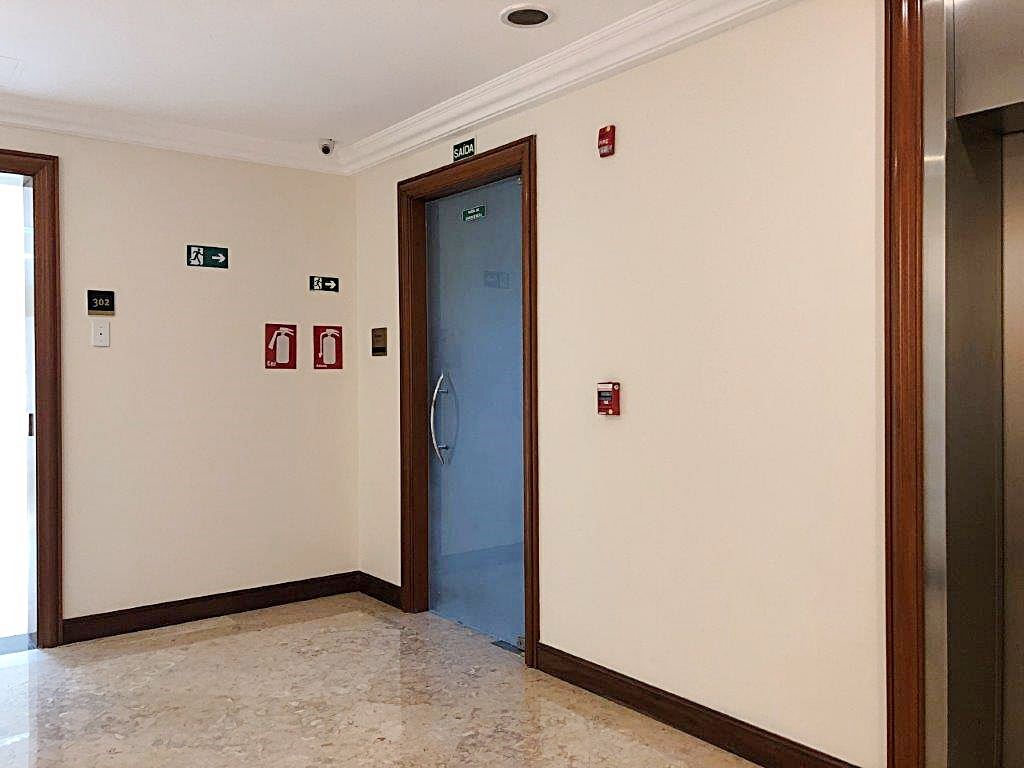 Sofisticada Sala em Centro, Rio De Janeiro - Foto 16