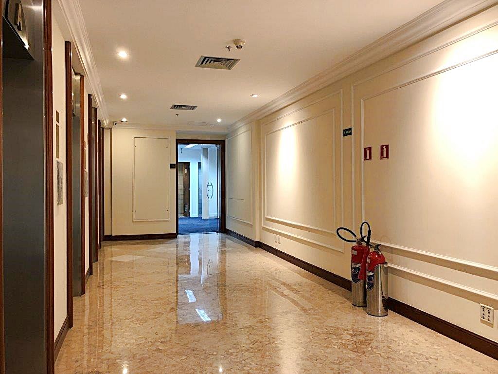 Sofisticada Sala em Centro, Rio De Janeiro - Foto 24