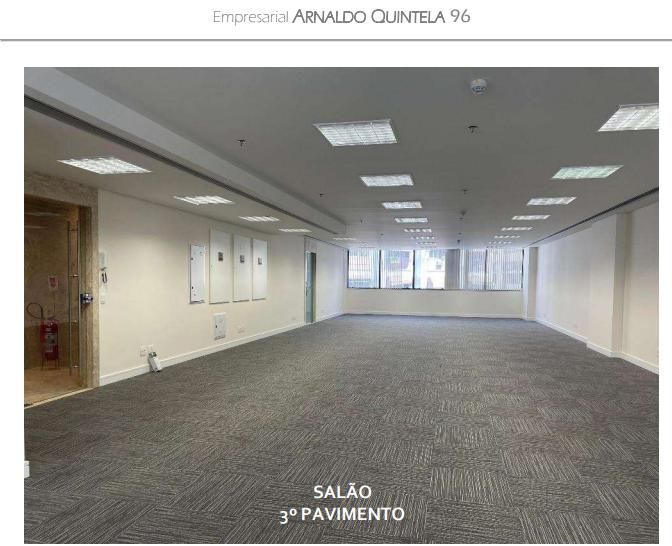 Sala de Alto Padrão em Botafogo, Rio De Janeiro - Foto 13