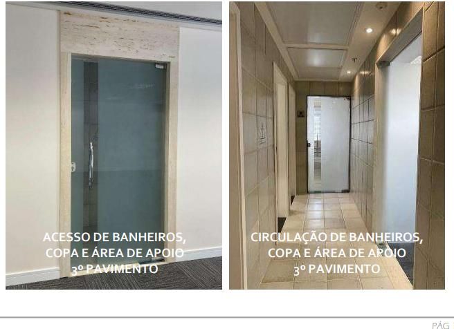 Sala de Alto Padrão em Botafogo, Rio De Janeiro - Foto 16