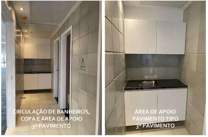 Sala de Alto Padrão em Botafogo, Rio De Janeiro - Foto 21