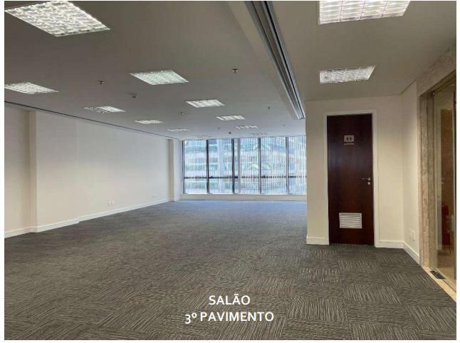 Sala de Alto Padrão em Botafogo, Rio De Janeiro - Foto 24