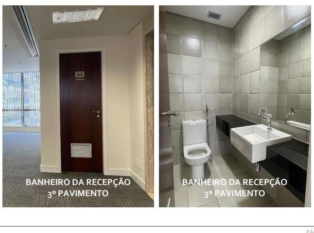 Sala de Alto Padrão em Botafogo, Rio De Janeiro - Foto 25
