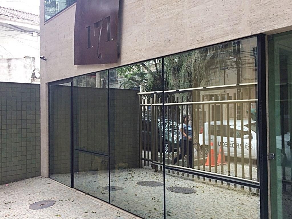Predio Espaçoso em Botafogo, Rio De Janeiro - Foto 16
