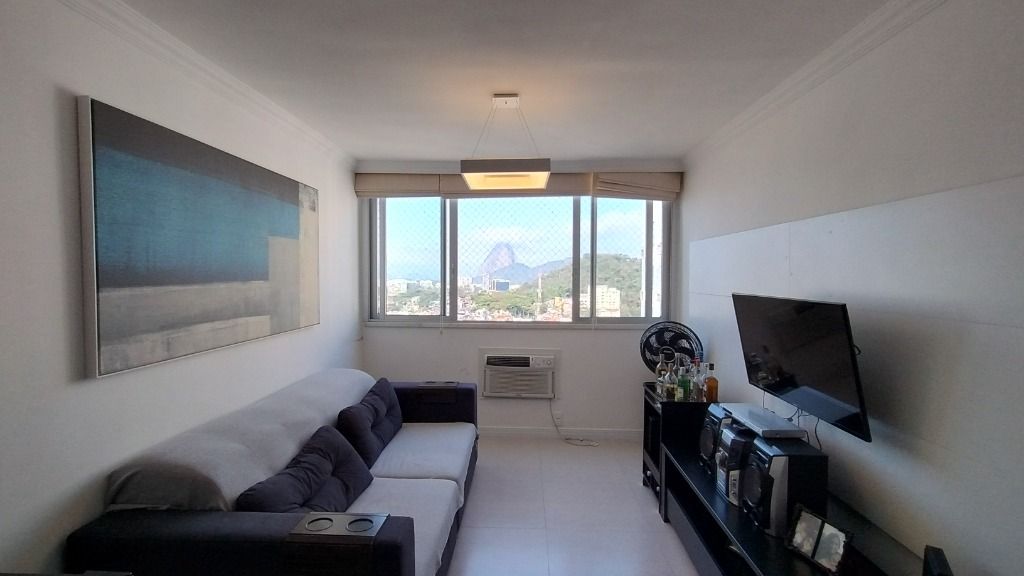 Apartamento Espaçoso em Laranjeiras, Rio De Janeiro - Foto 10