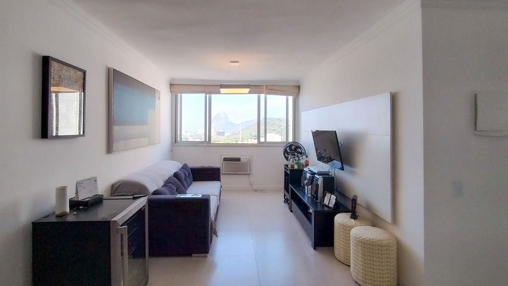 Apartamento Espaçoso em Laranjeiras, Rio De Janeiro - Foto 12