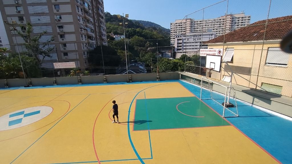 Apartamento Espaçoso em Laranjeiras, Rio De Janeiro - Foto 16
