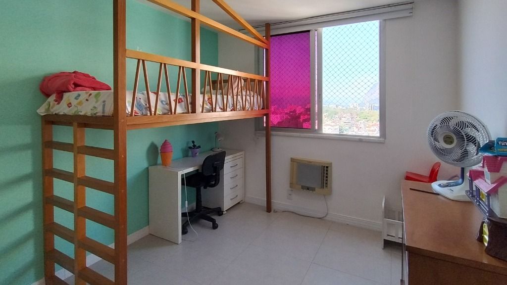 Apartamento Espaçoso em Laranjeiras, Rio De Janeiro - Foto 20