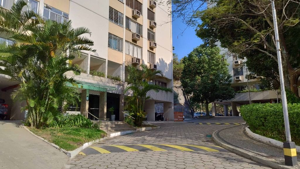 Apartamento Espaçoso em Laranjeiras, Rio De Janeiro - Foto 25