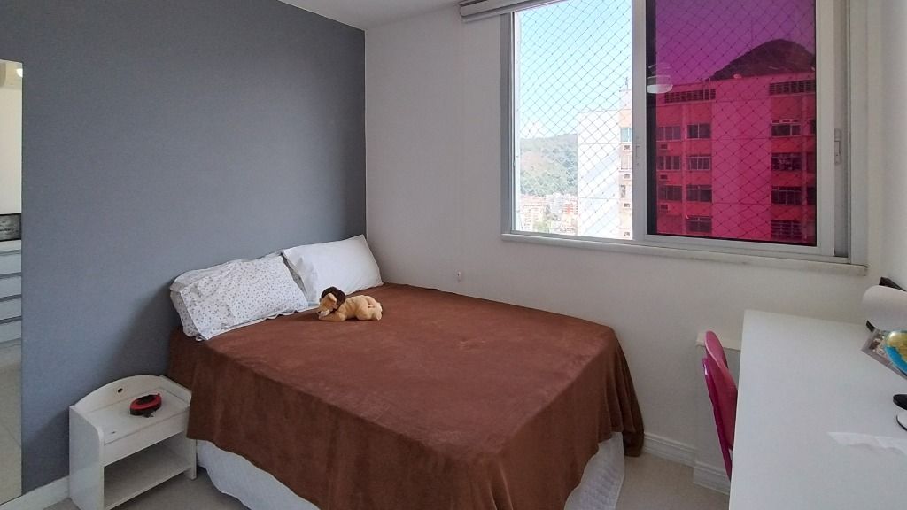 Apartamento Espaçoso em Laranjeiras, Rio De Janeiro - Foto 26