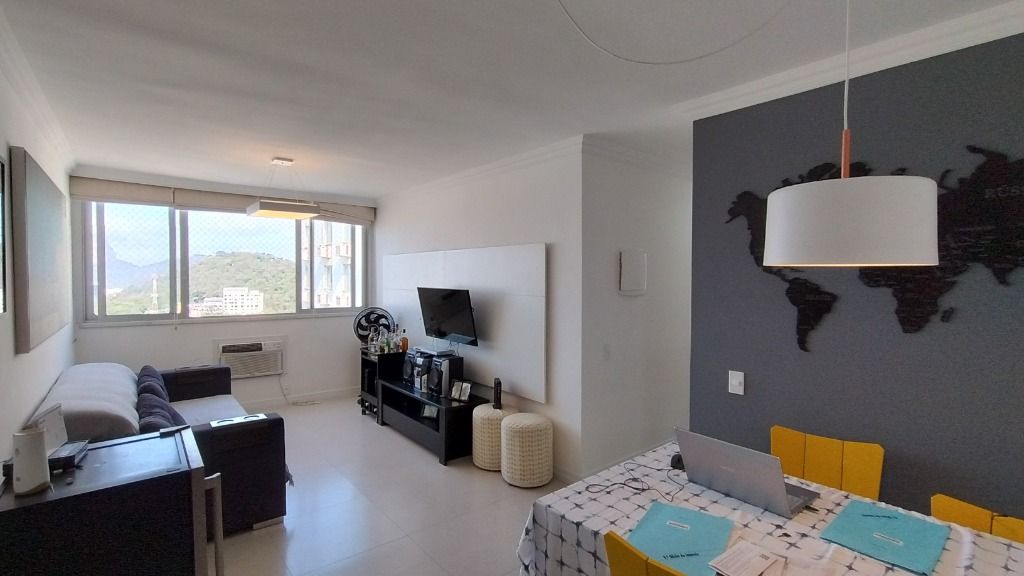 Apartamento Espaçoso em Laranjeiras, Rio De Janeiro - Foto 31