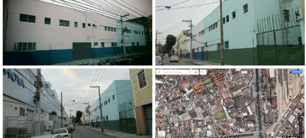 Lindo Galpao em Sao Cristovao, Rio De Janeiro - Foto 6