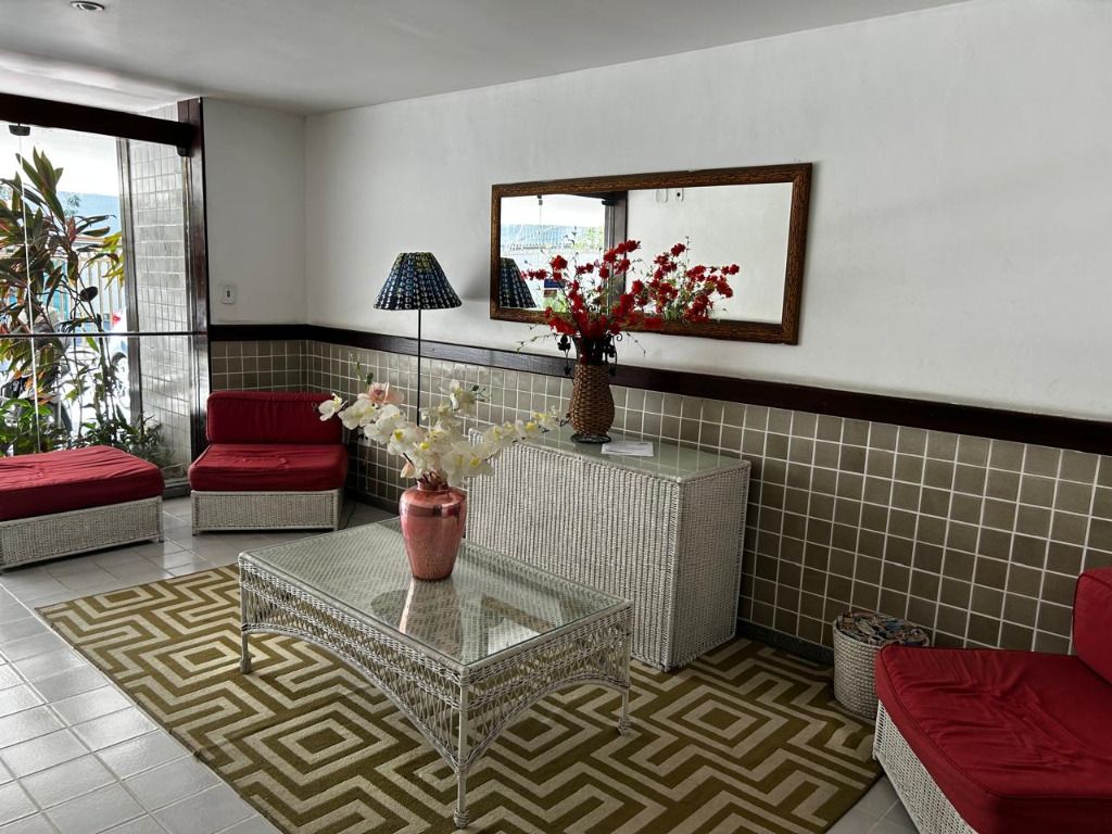 Apartamento Espaçoso em Recreio Dos Bandeirantes, Rio De Janeiro - Foto 6