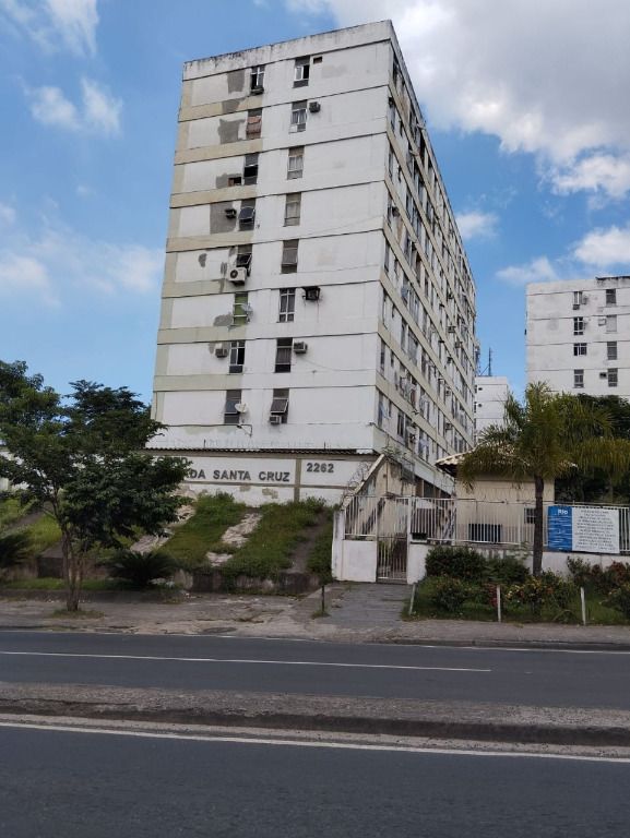 Ótimo Apartamento com 2 Quartos em Santa Cruz, Rio De Janeiro - Foto 7