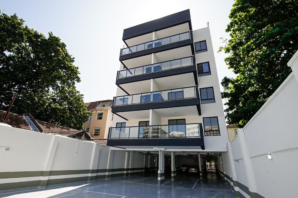 Lindo Apartamento com 2 Quartos em Vila Isabel, Rio De Janeiro - Foto 34